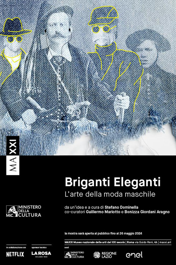 BRIGANTI ELEGANTI