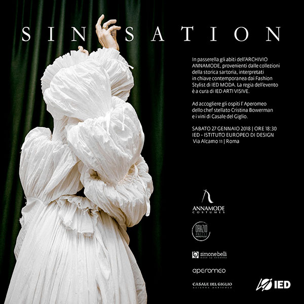 SINSATION - I.E.D.